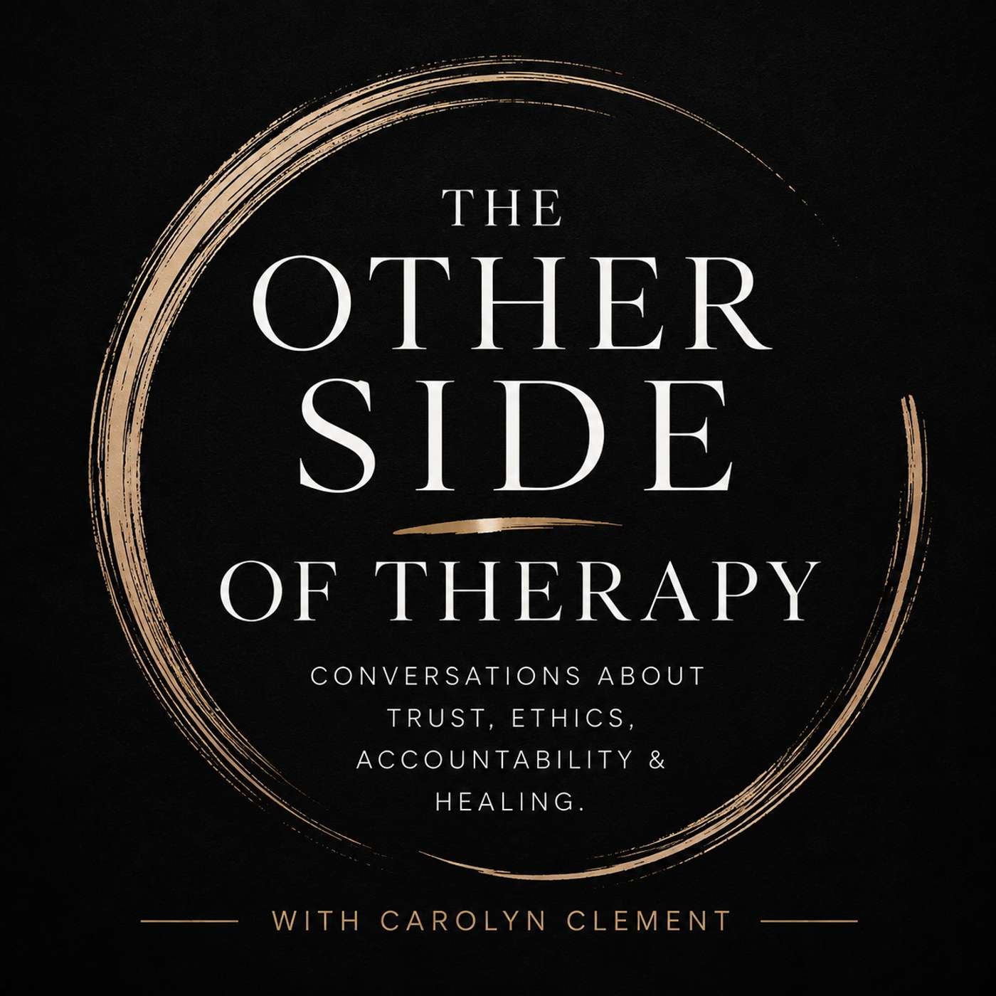 The Other Side of Therapy podcast artwork