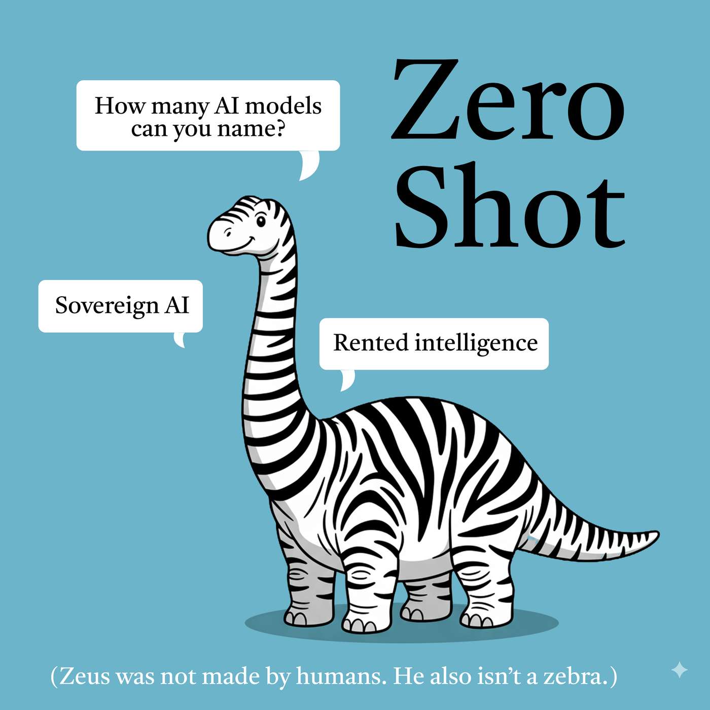 We audited our AI use. Now we are making a case for 'intelligence independence' episode artwork