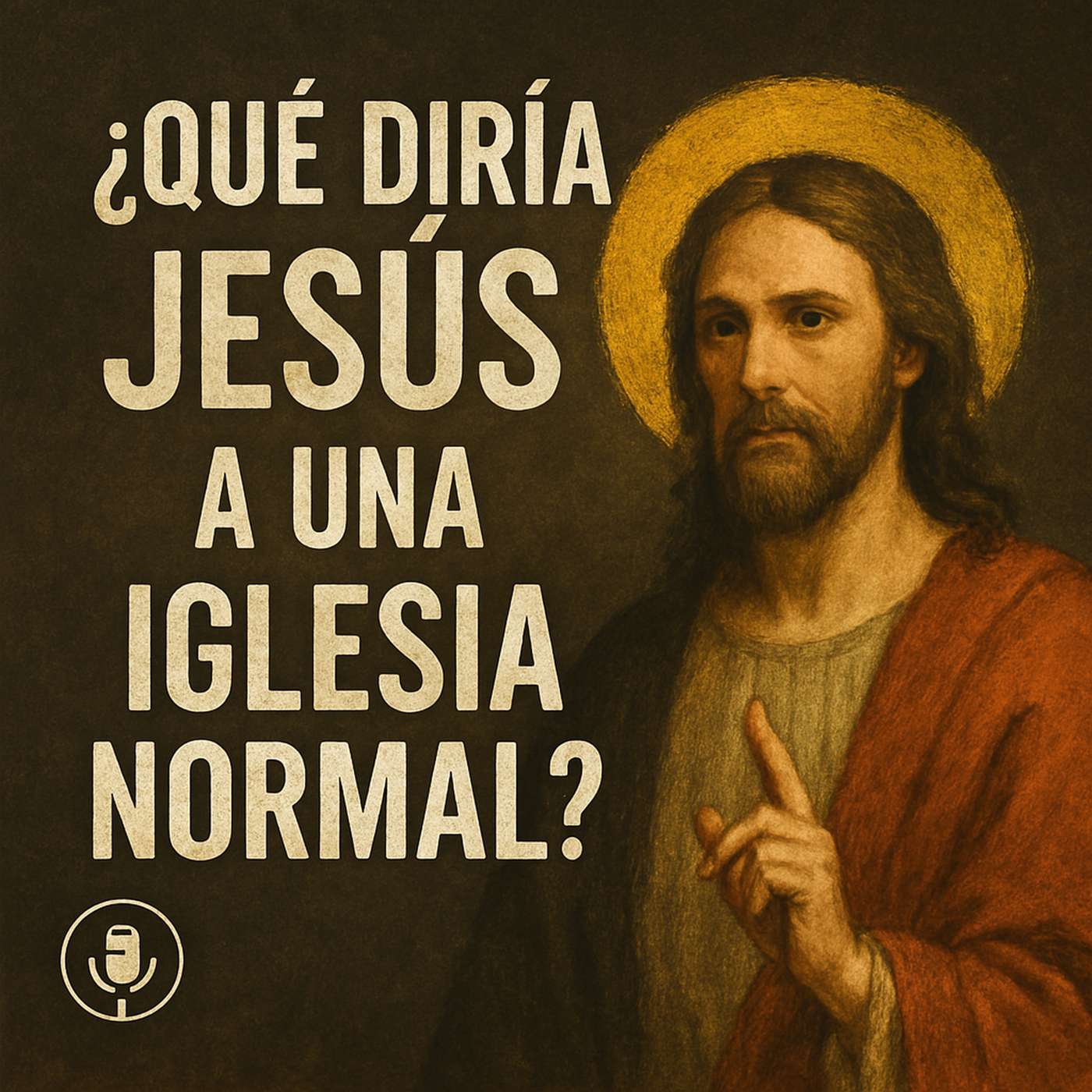 ¿Qué le diría Jesús a una iglesia normal? (De nuestro culto del 6 de abril de 2025) episode artwork