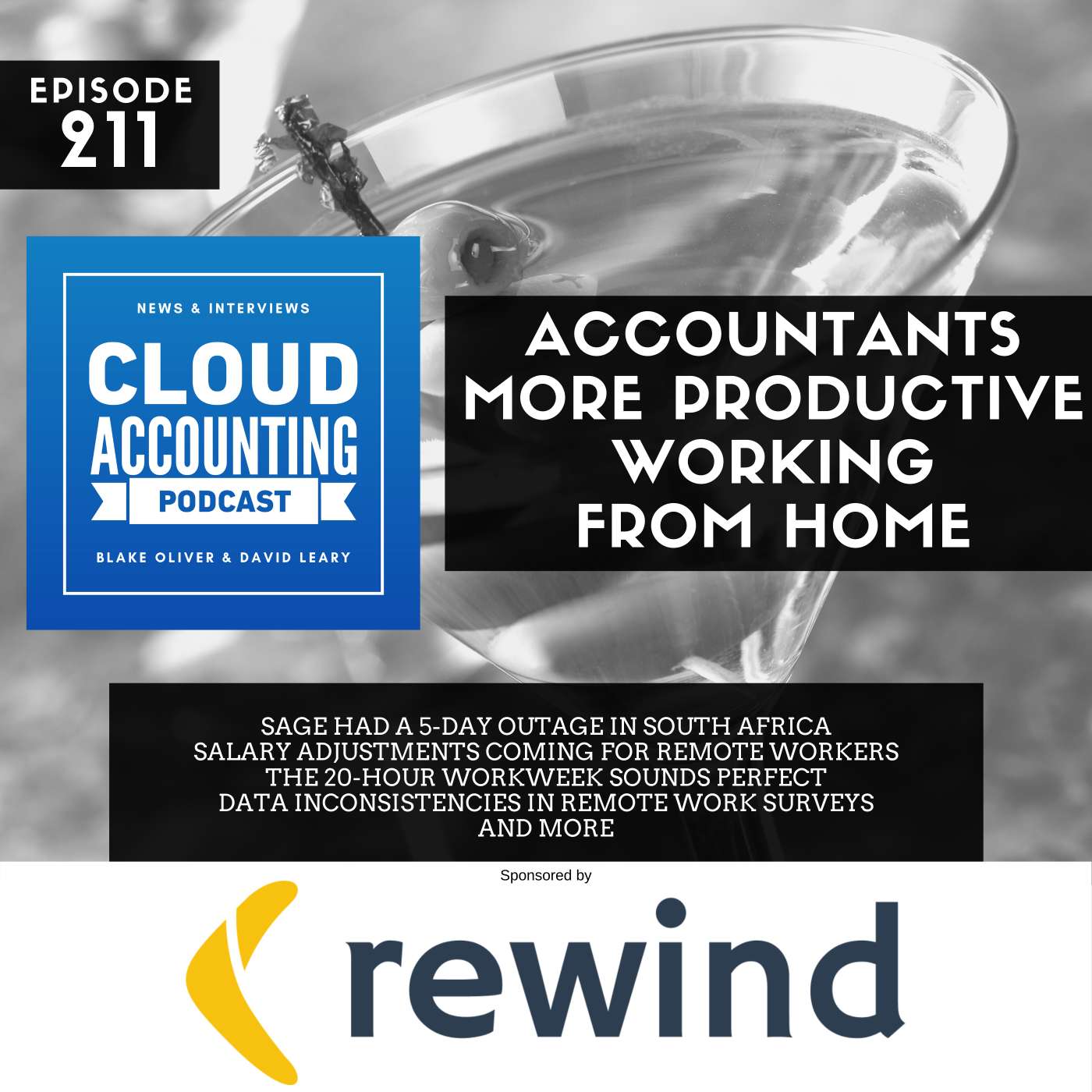 Proof That Accountants Are More Productive Working From Home