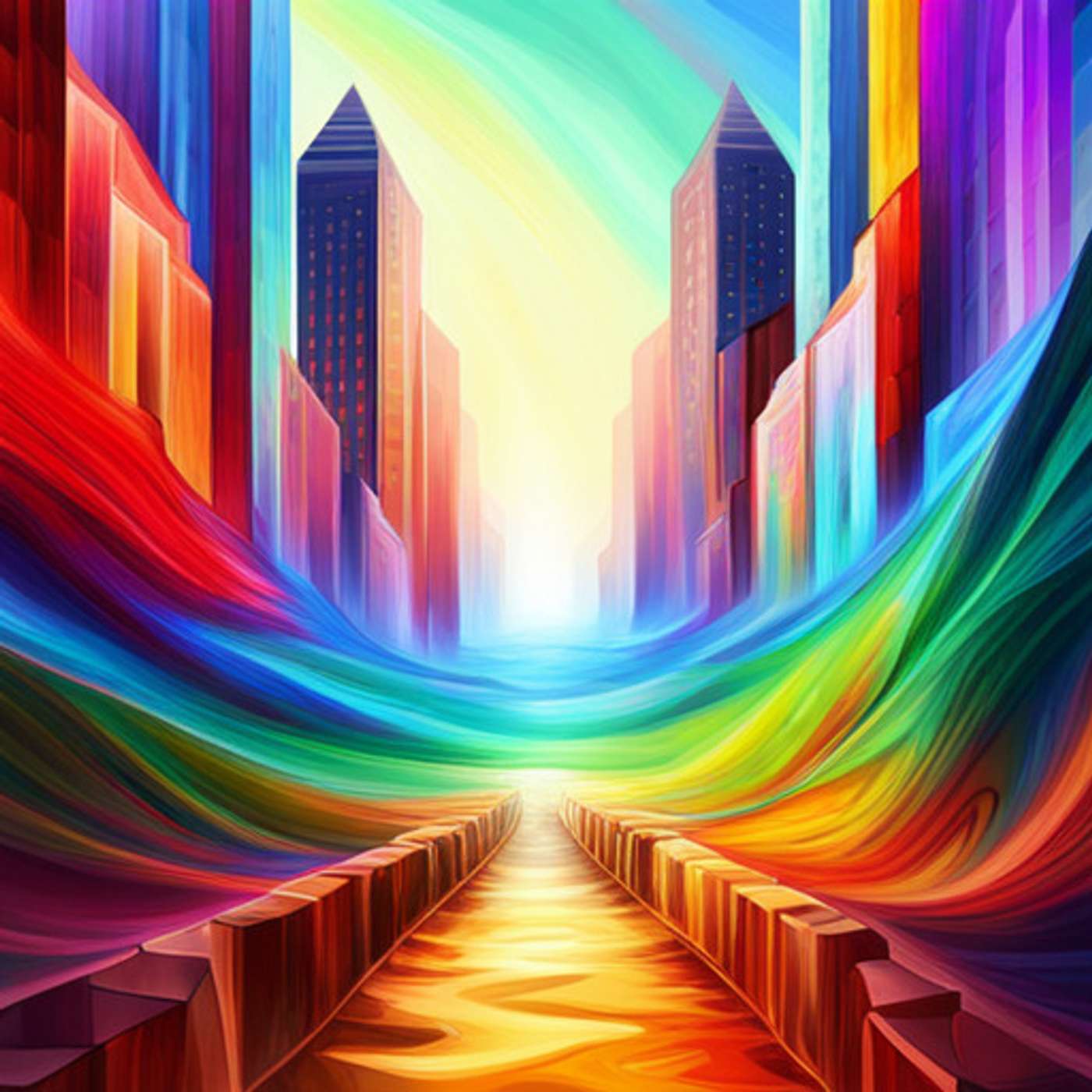 # The Essence of Tzedakah: Unveiling the Power of Jewish Charity episode artwork