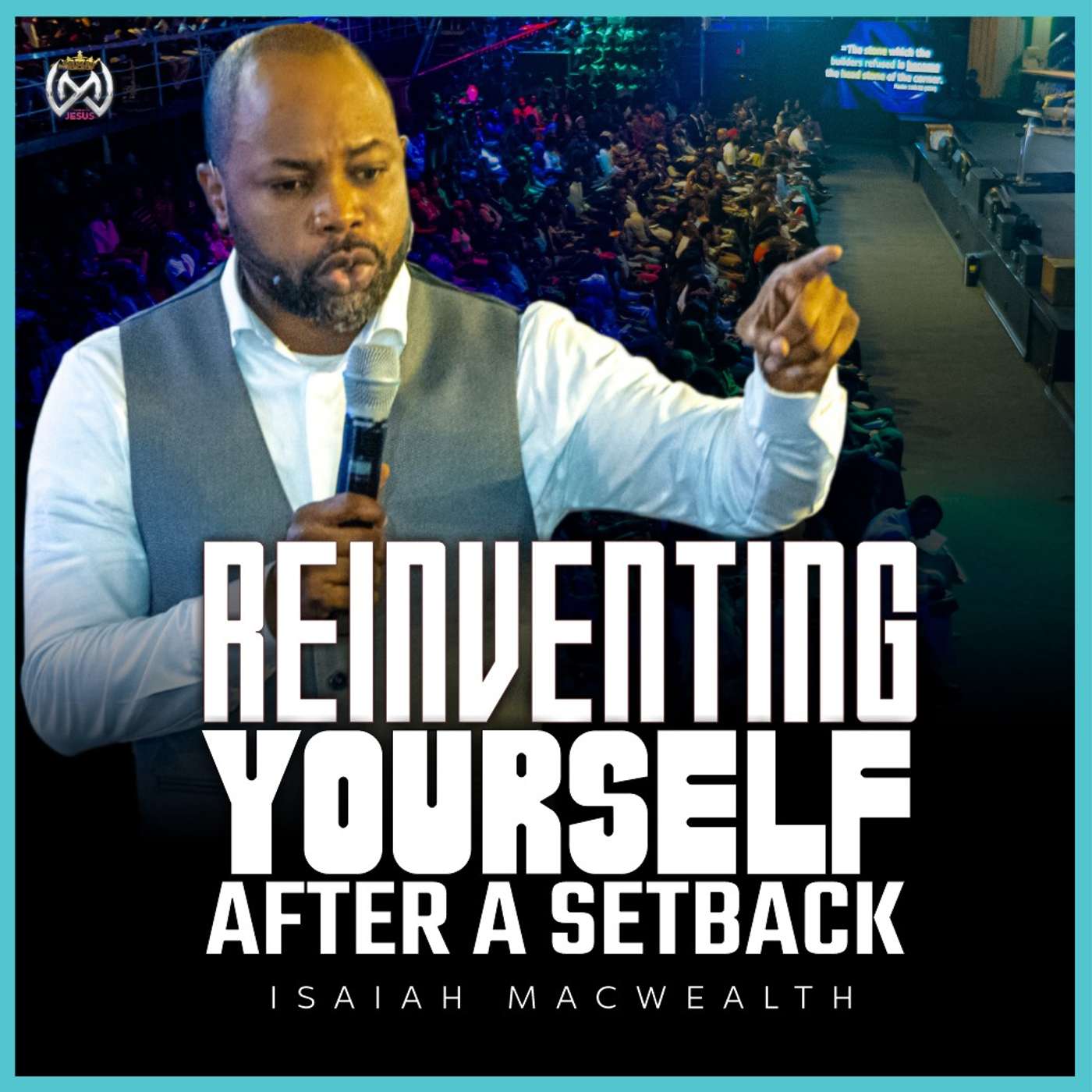 REINVENTING YOURSELF AFTER A SETBACK episode artwork