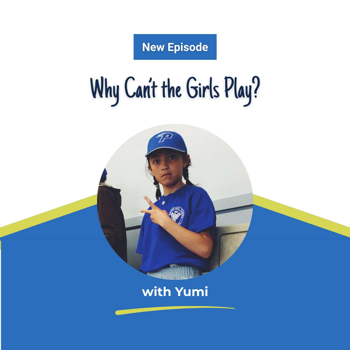 Why Can't the Girls Play? episode artwork