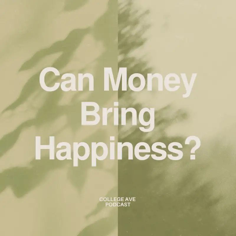 Can money bring happiness?