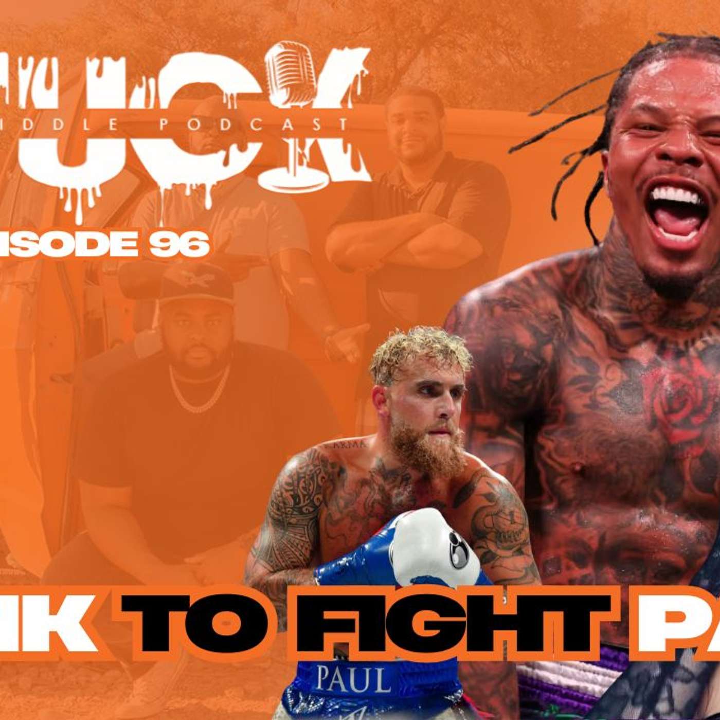 Stuck N The Middle Podcast