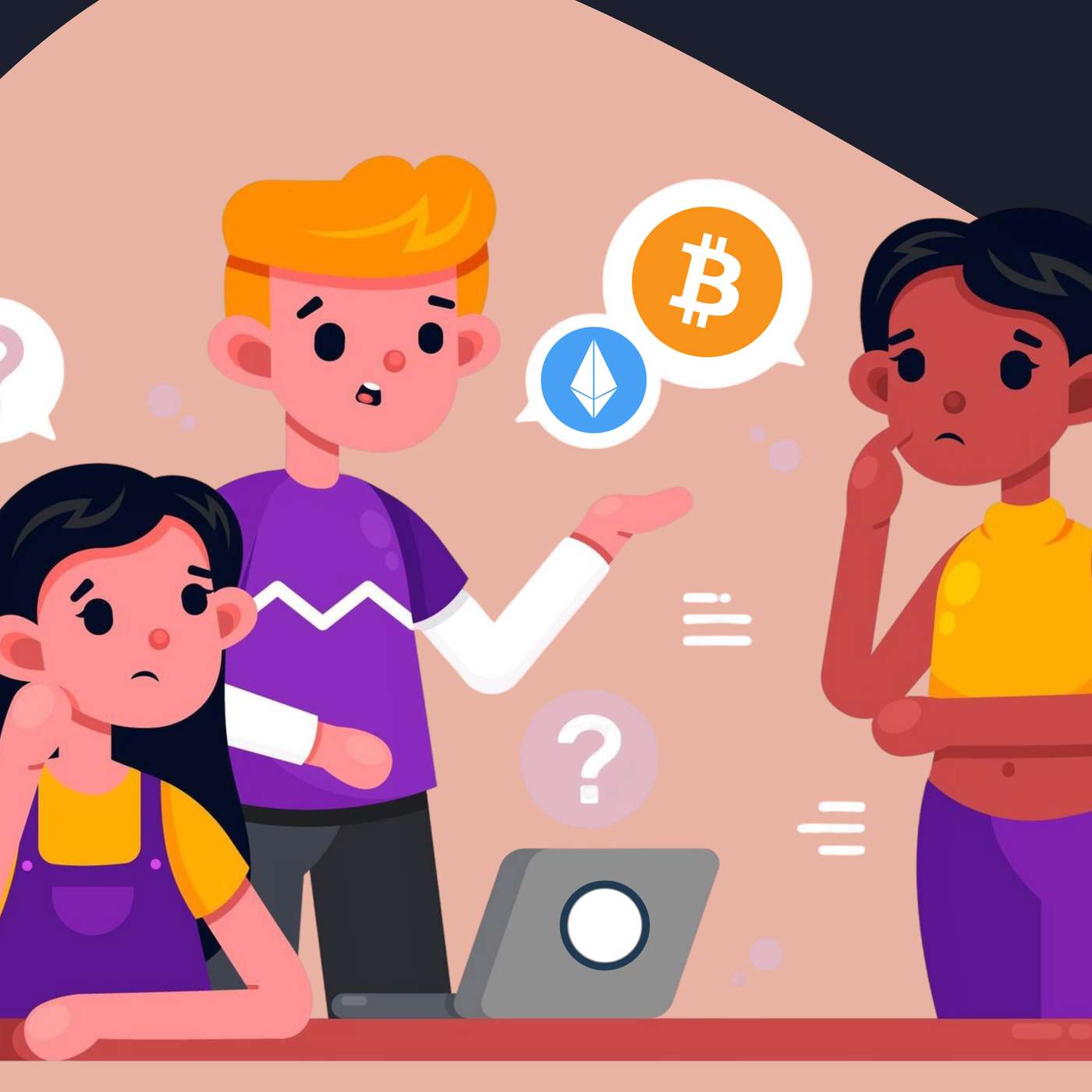 5 Questions Crypto Beginners Don’t Know How to Ask