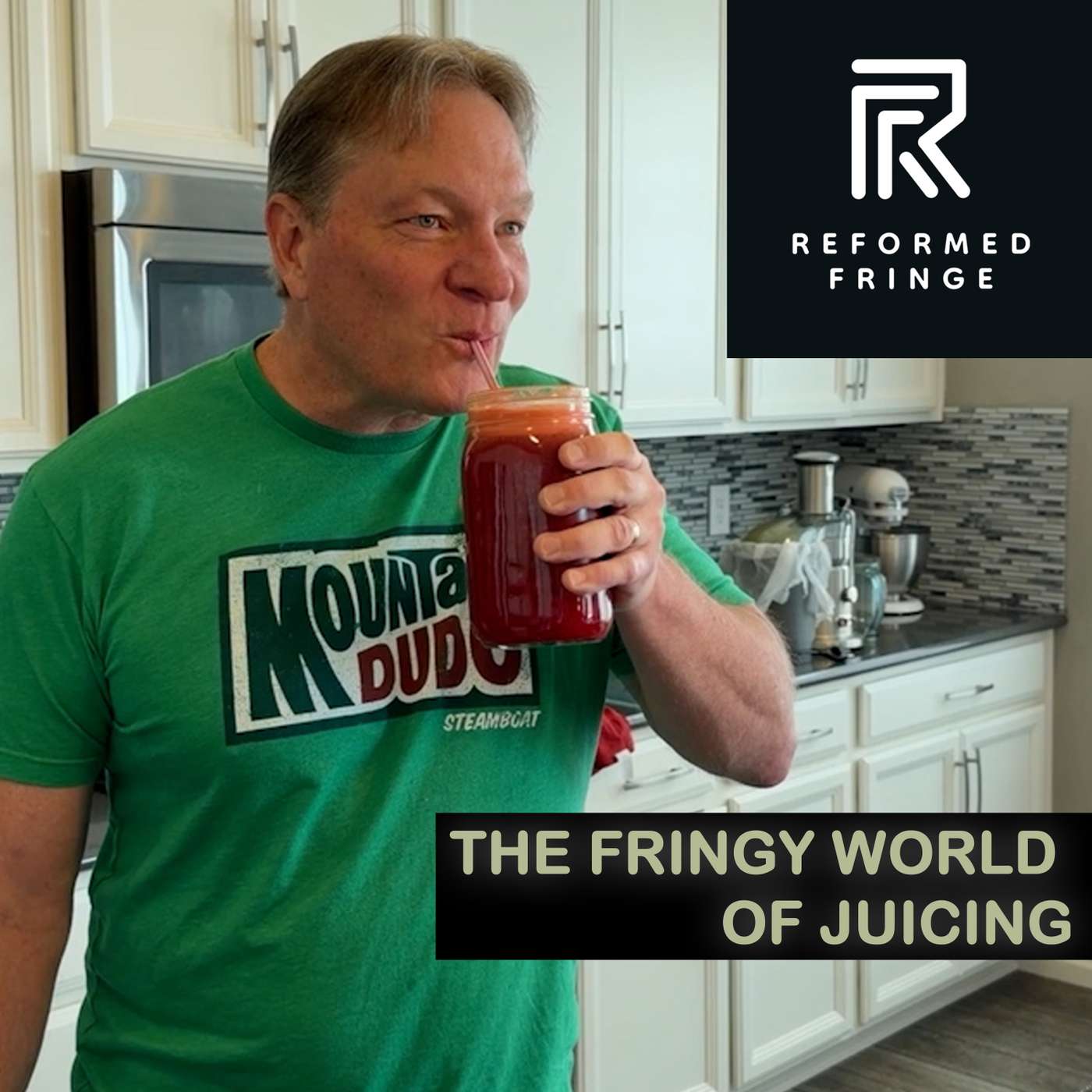 Play Doug Van Dorn- The Fringy World of Juicing