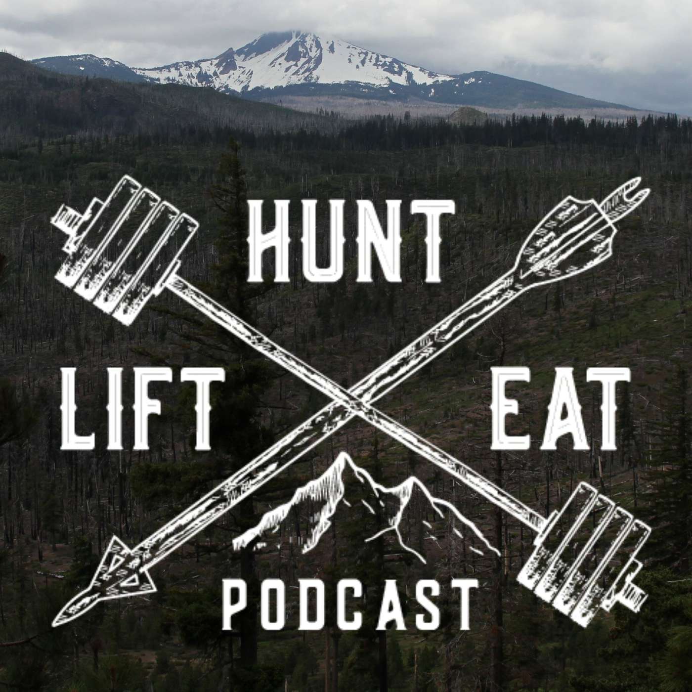 The Hunt Lift Eat Podcast