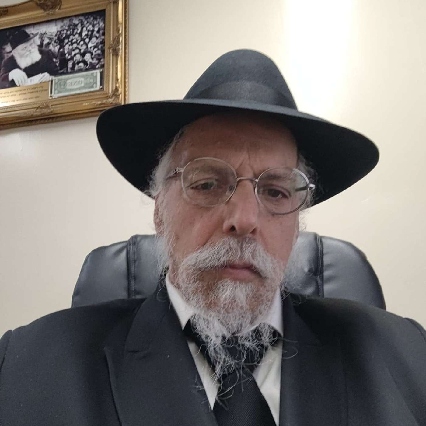 Rambam Hilchos Megila Perek Beis Halacha Yud Beis - Saying the 10 sons of Haman in one breath. episode artwork