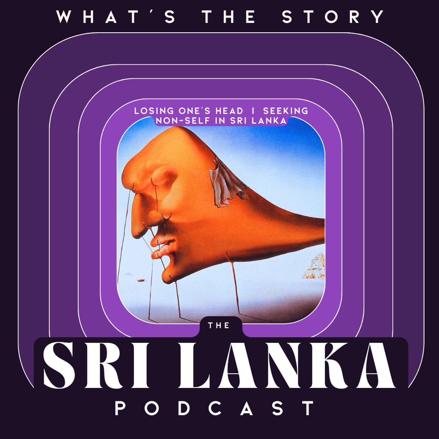 Losing One's Head  |  Seeking Non-Self In Sri Lanka episode artwork