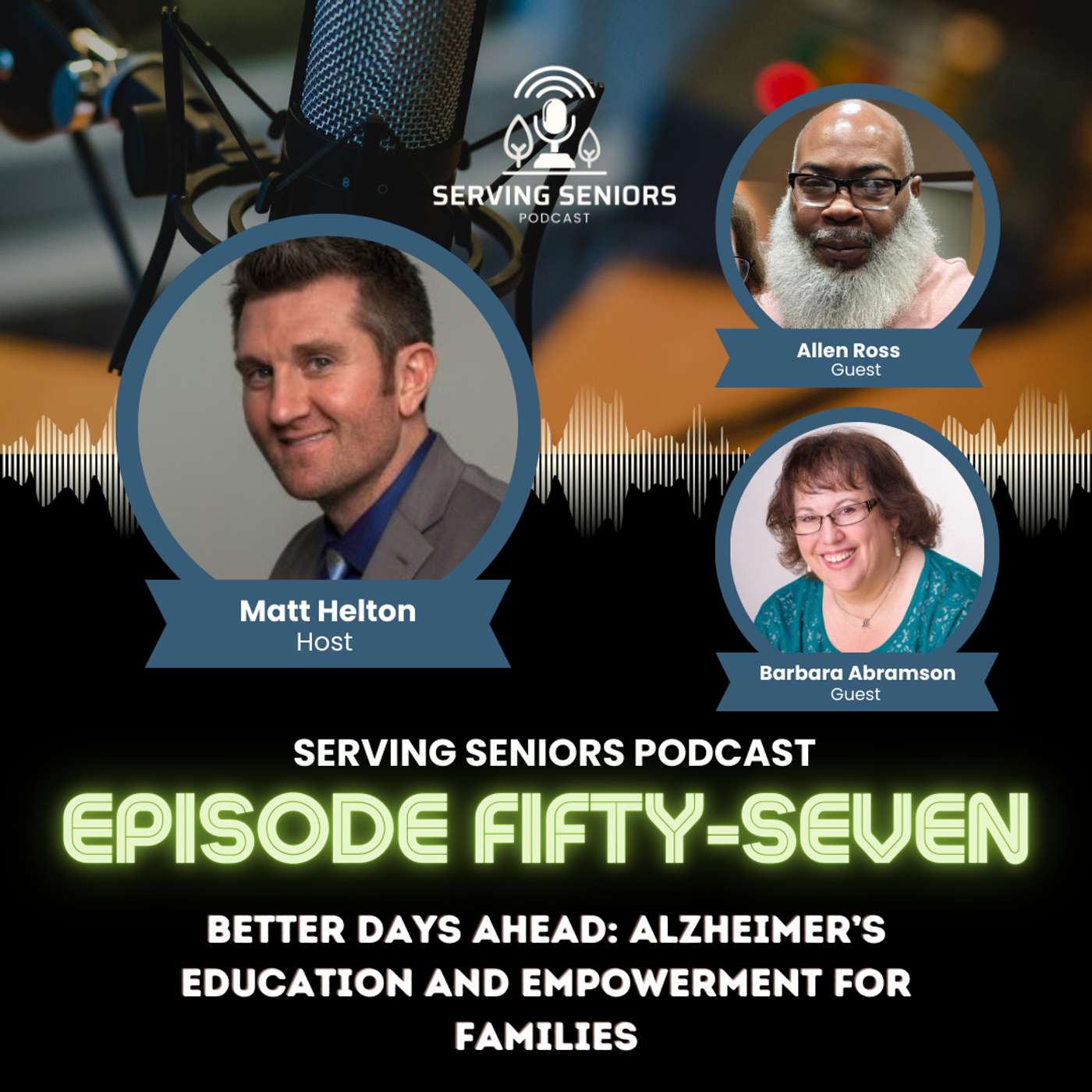 Serving Seniors Podcast