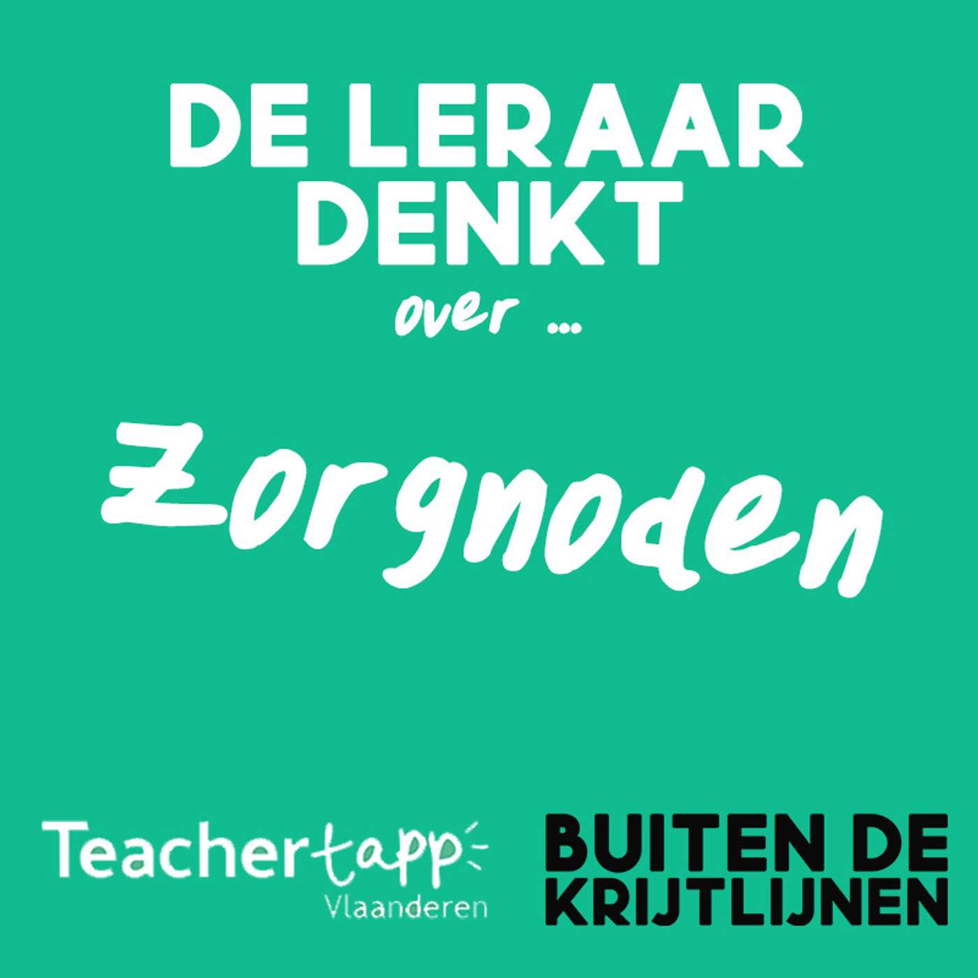 #172 | De leraar denkt ... over zorgnoden
