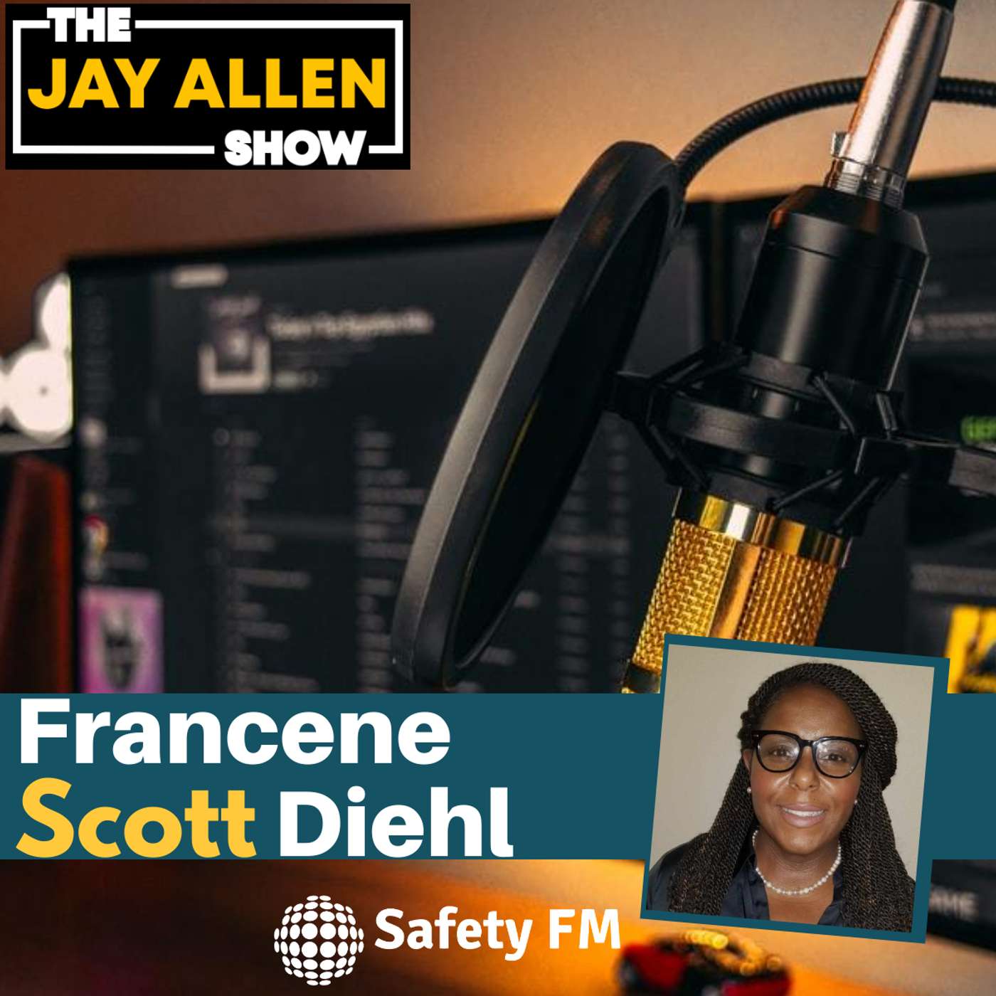 Dr. Francene Scott Diehl episode artwork