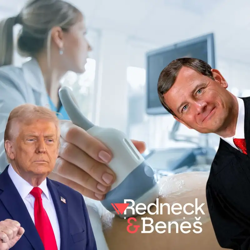 Redneck & Beneš | Jak udělat z porodnice deportační centrum