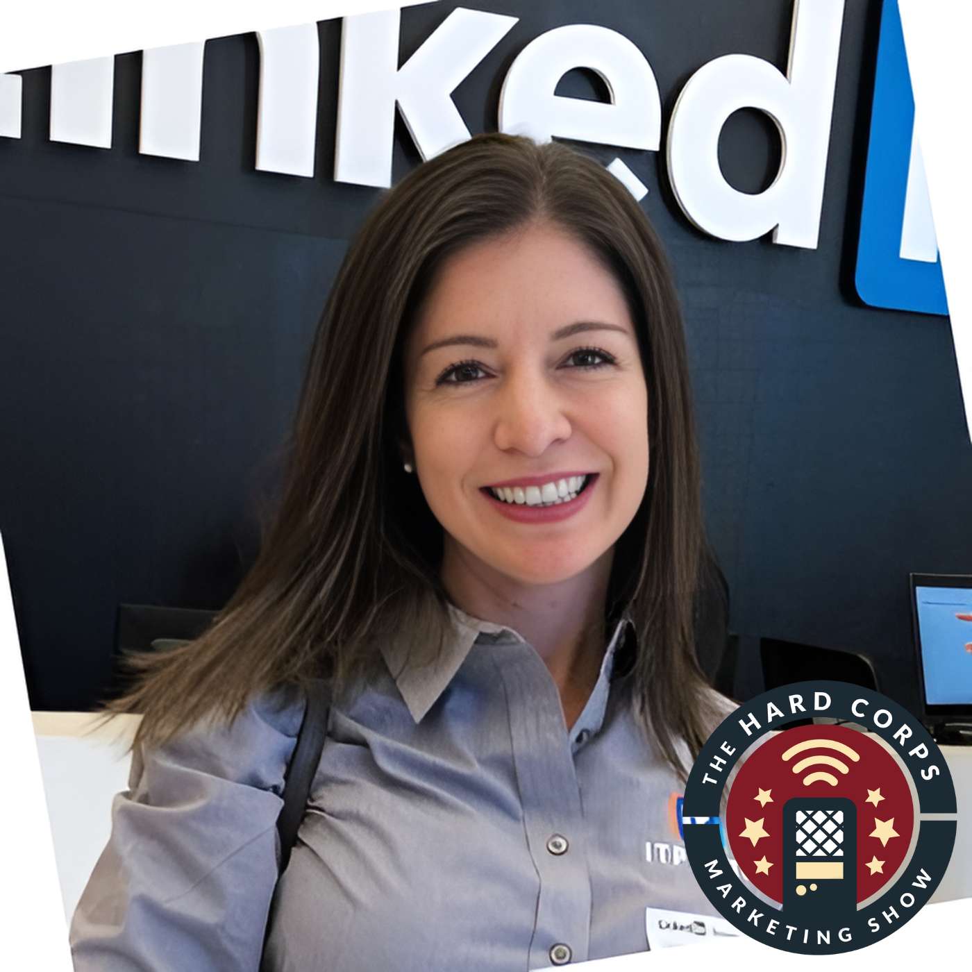 Does Remote Work Foster Creativity? - Val Riley - Hard Corps Marketing Show - Episode # 377 episode artwork