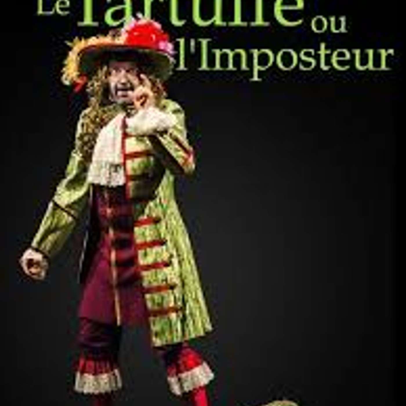 Molière, Le Tartuffe ou l’Imposteur, 1664. episode artwork
