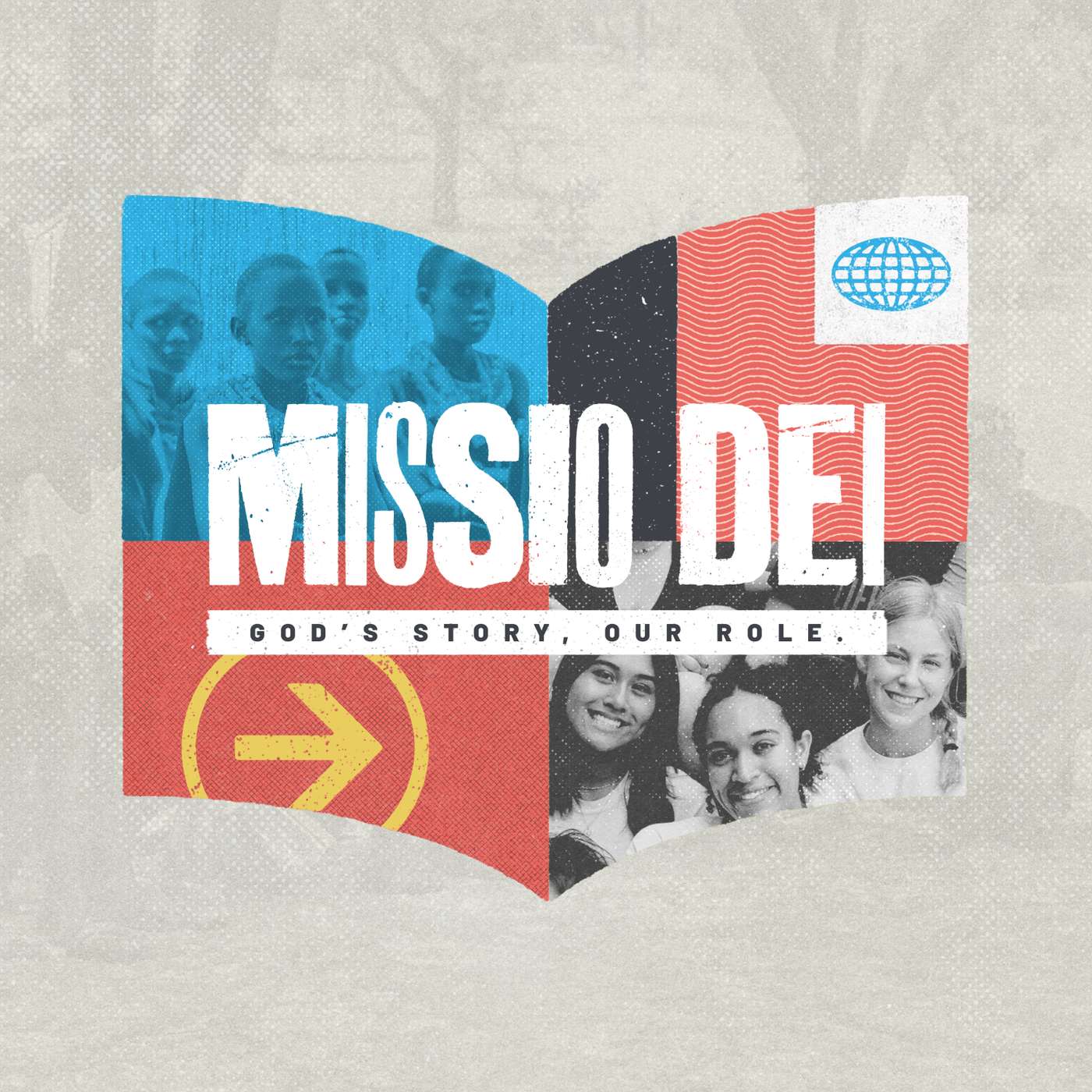 Missio Dei | Pt 1: God's Image, God's Mission | Genesis 1:26-30