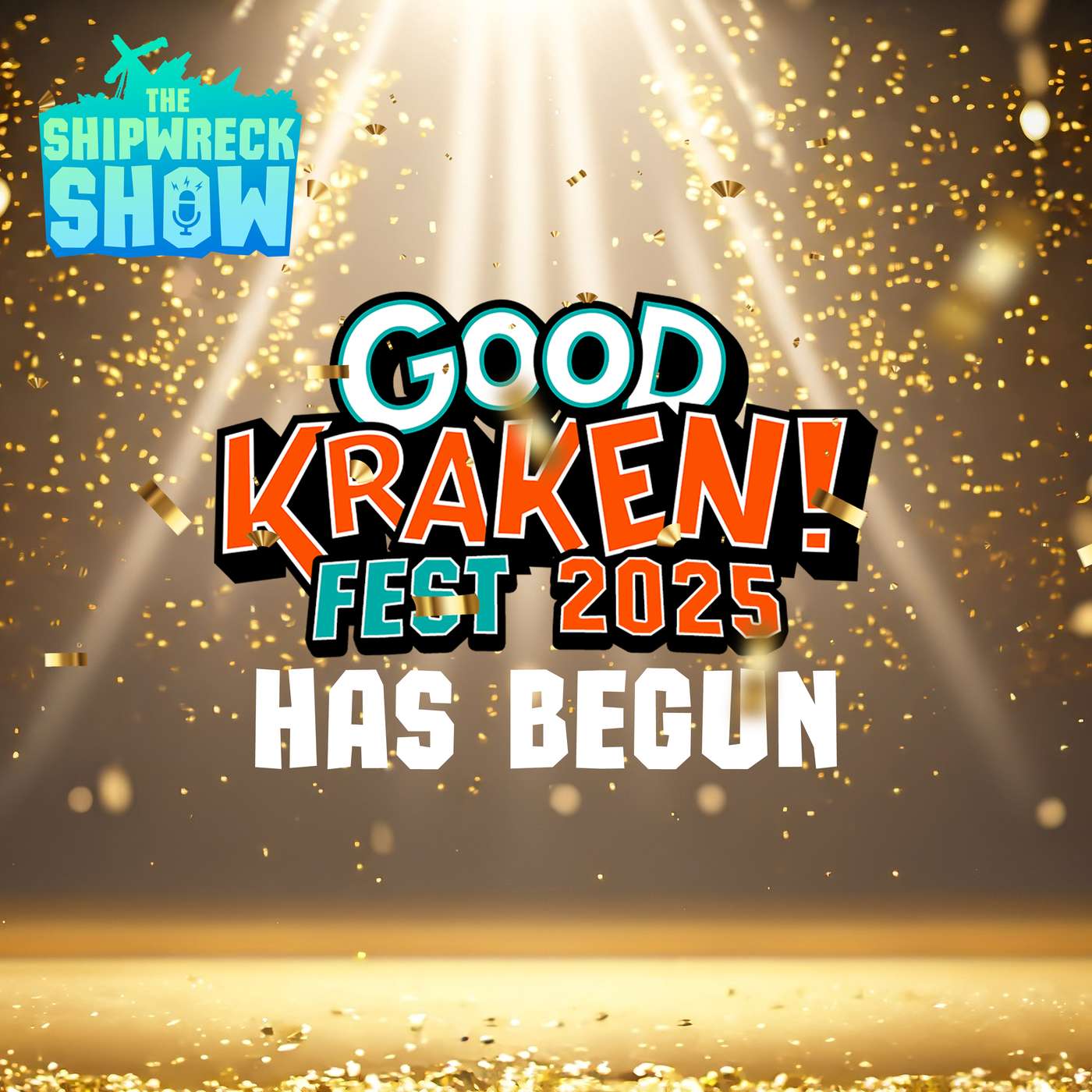 GK! Fest 2025 Starts... NOW! (Ep. 162) episode artwork