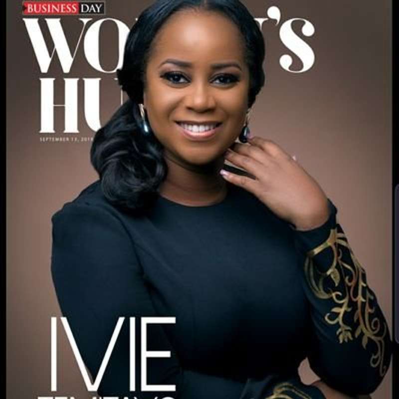 Ivie Temitayo-ibitoye