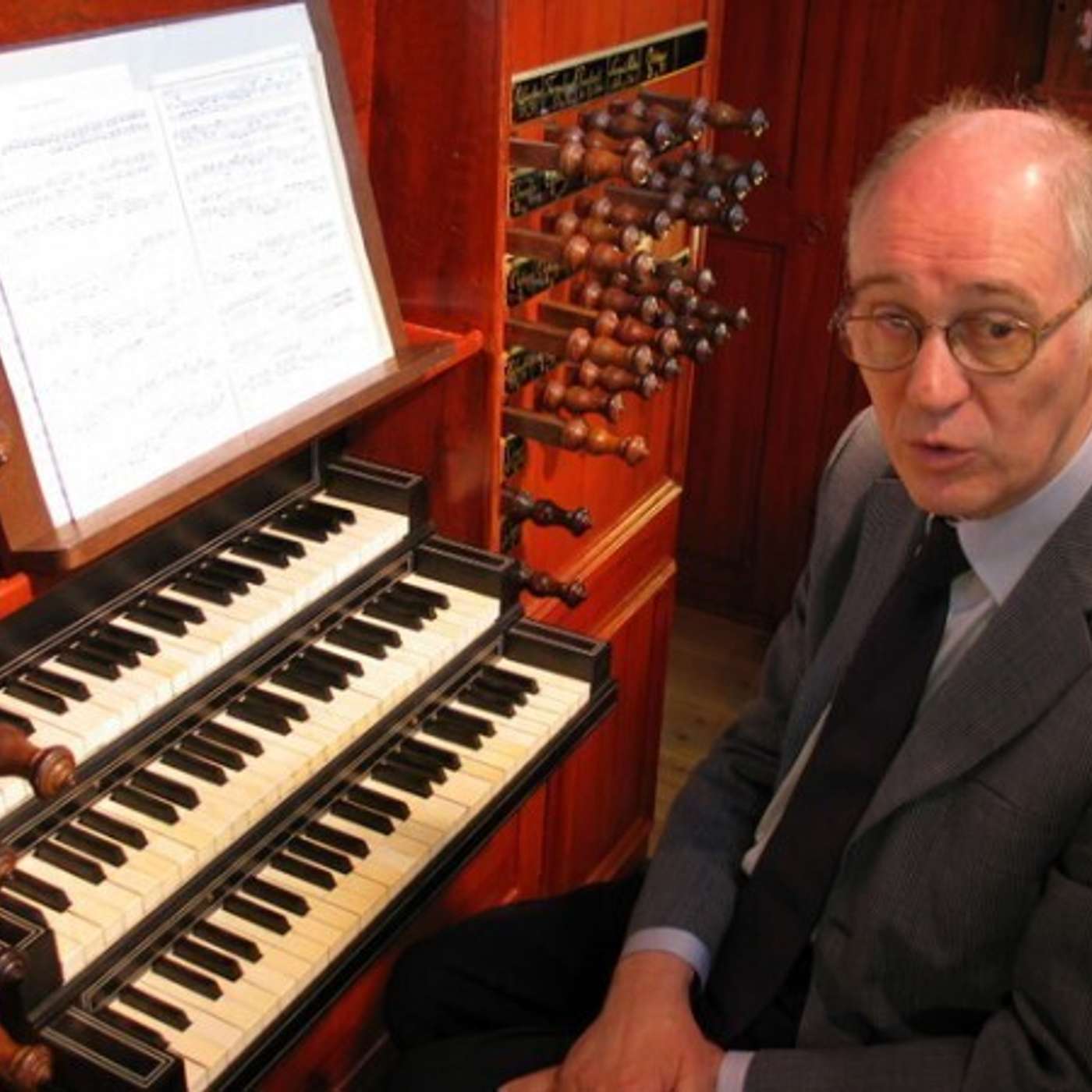 Il Maggio Organistico presenta Jan Jongepier episode artwork