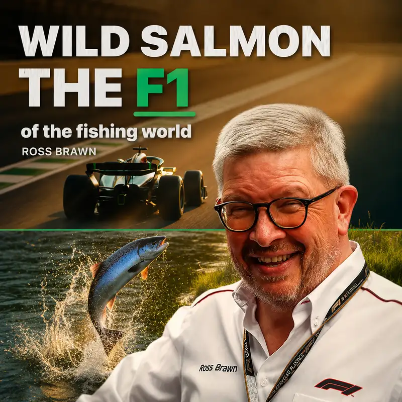 Can Formula 1 thinking help save the wild salmon?