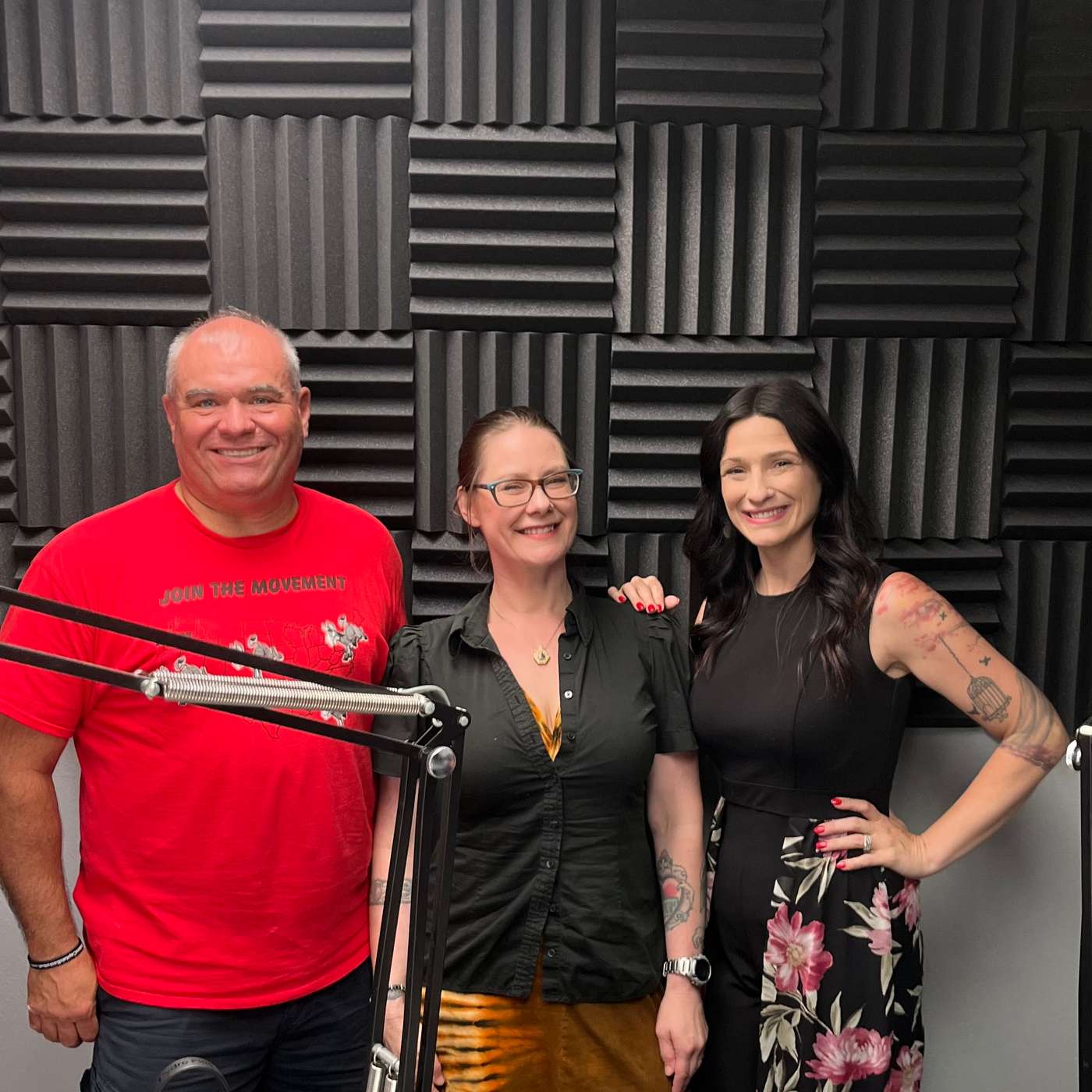 Heidi with McMenamins Boone Treasury Interview with Amanda Smith and Baron Robison - August 8, 2024