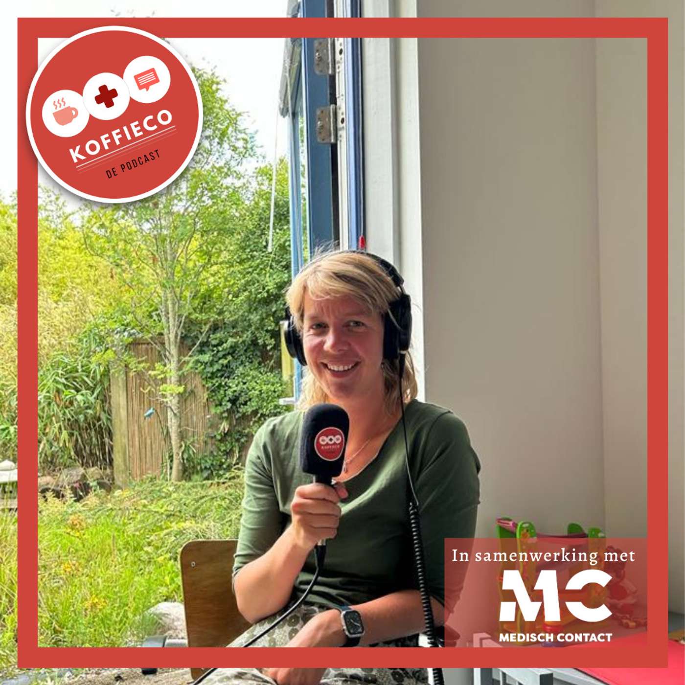 Huisarts op Texel  - Josine Blanksma episode artwork