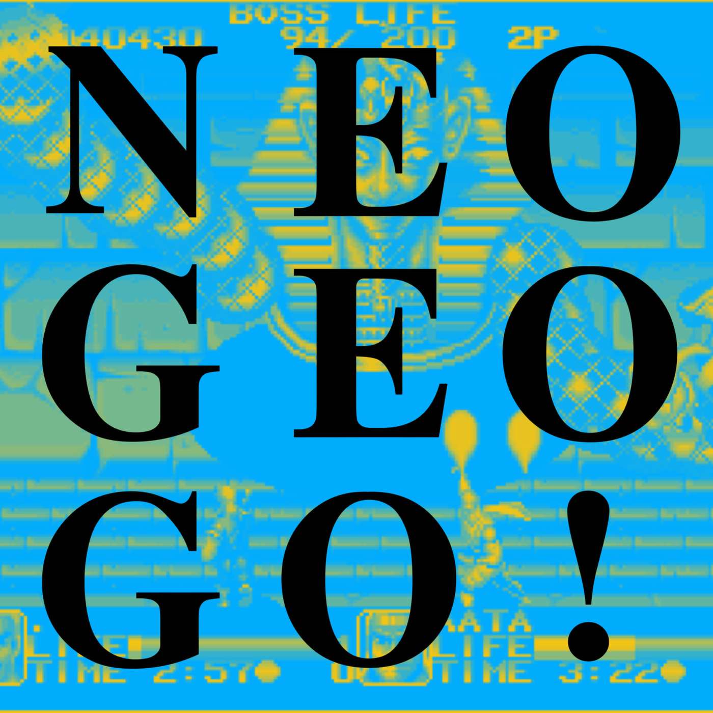 Artwork for Neo Geo Go!