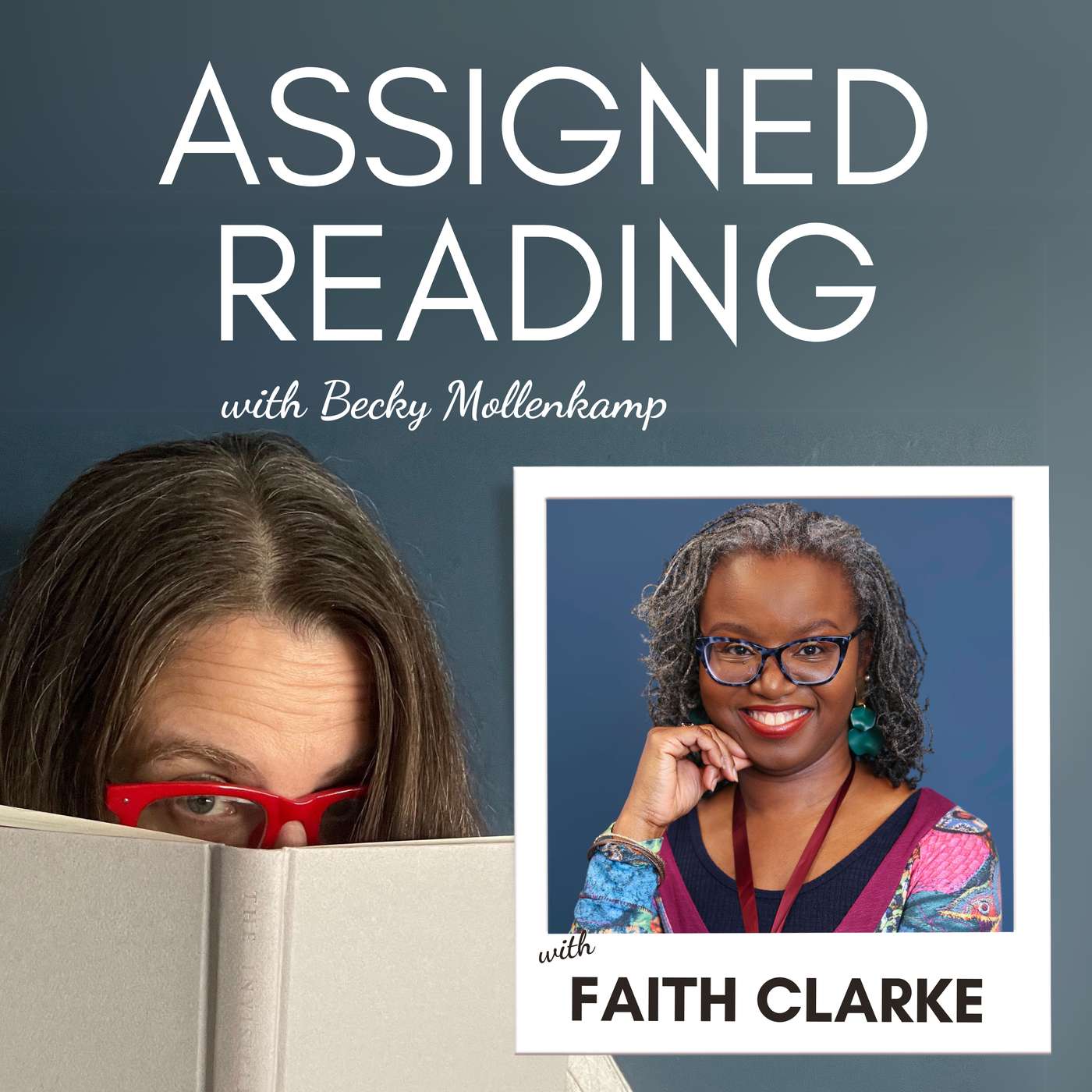 Assigned Reading with Becky Mollenkamp: Conversations about Feminist Essays