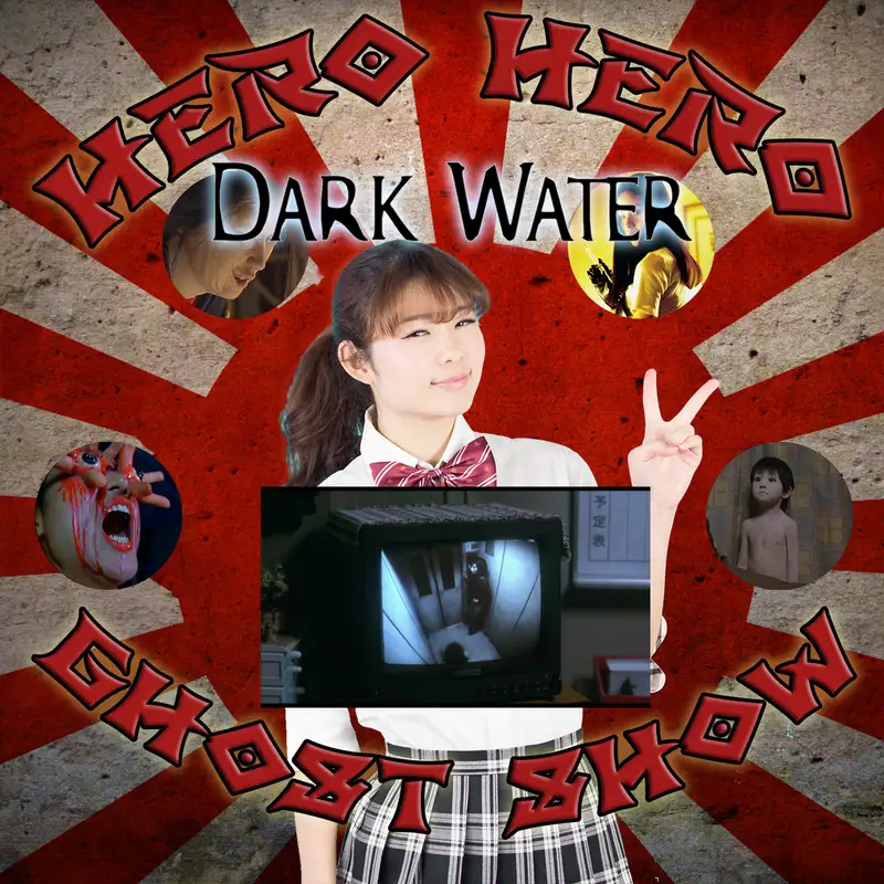 Hero Hero Ghost Show – Dark Water