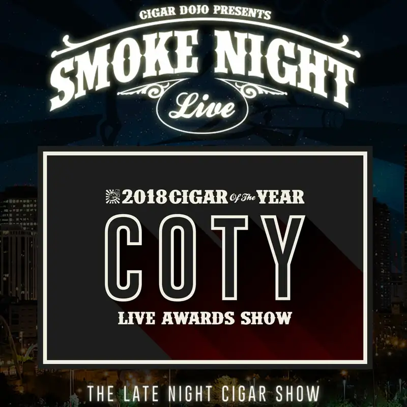 Cigar of the Year 2018 Awards Show (178)