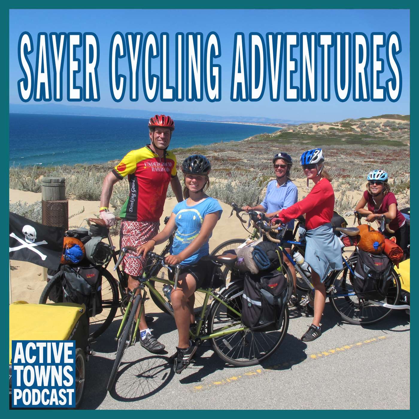 Life's An Adventure with Jim Sayer episode artwork