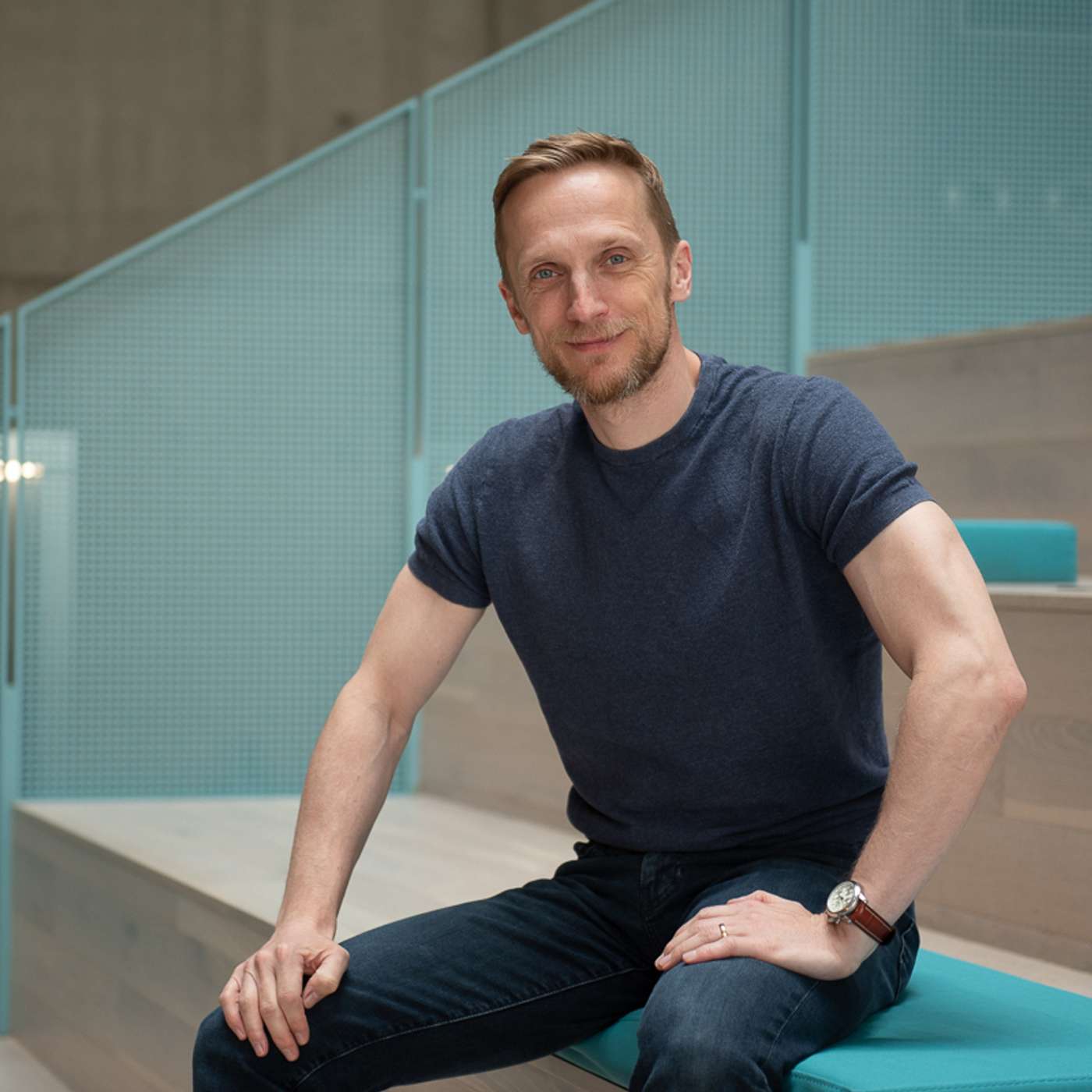 AI-driven corporate information for your B2B sales with Martin Ondas, CEO of BizMachine (Czech Republic)