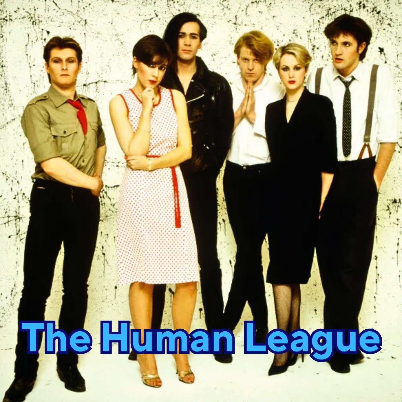 The Human League - A Genre-Defining Dare