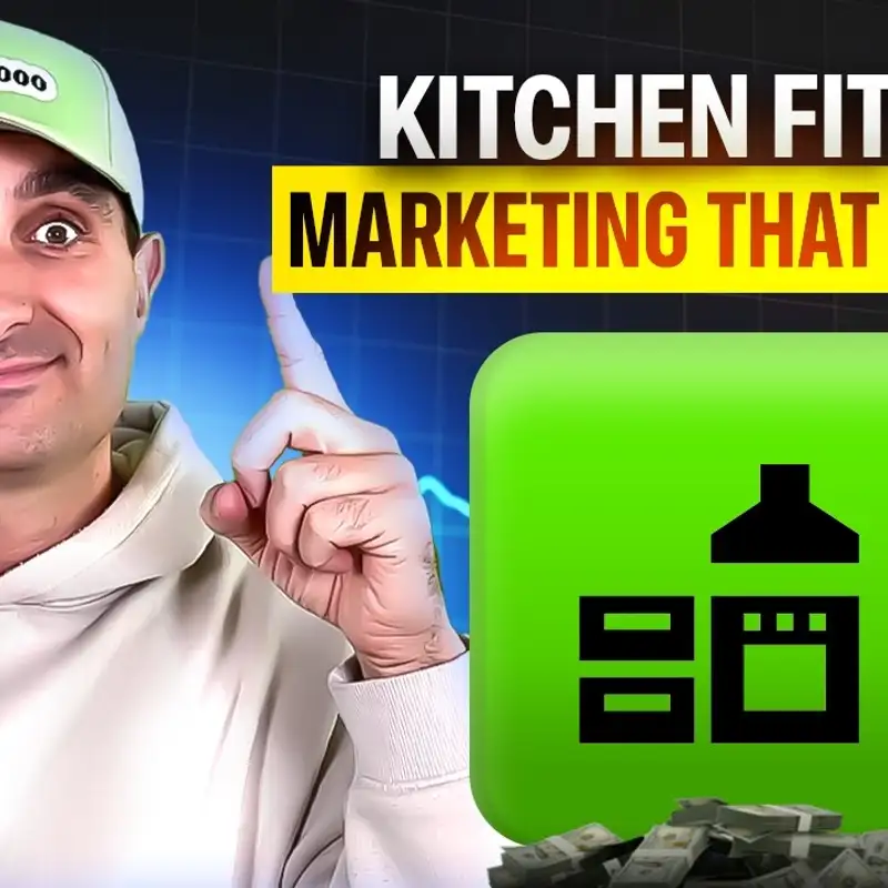 The 2026 Digital Marketing Strategy That Actually Works for Kitchen Fitters