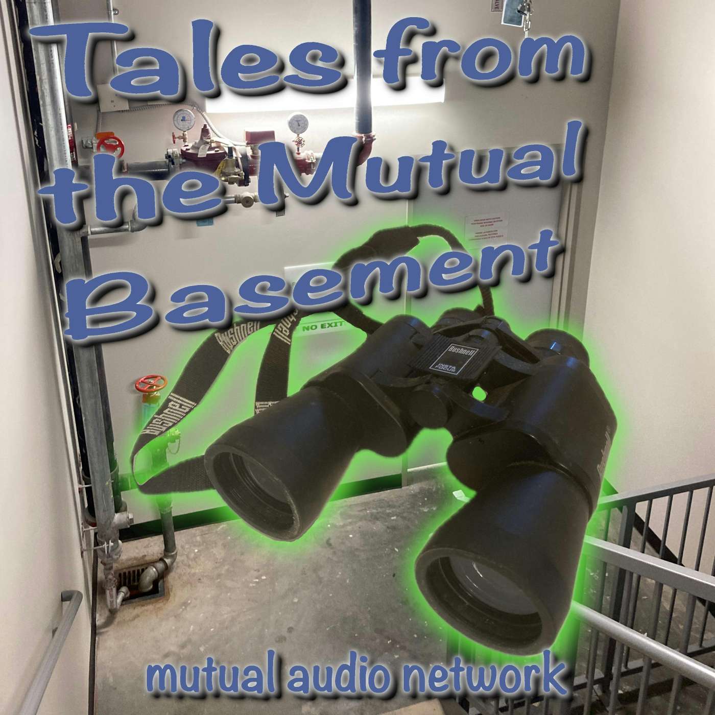 Tales from the Mutual Basement: Fair Exchange episode artwork