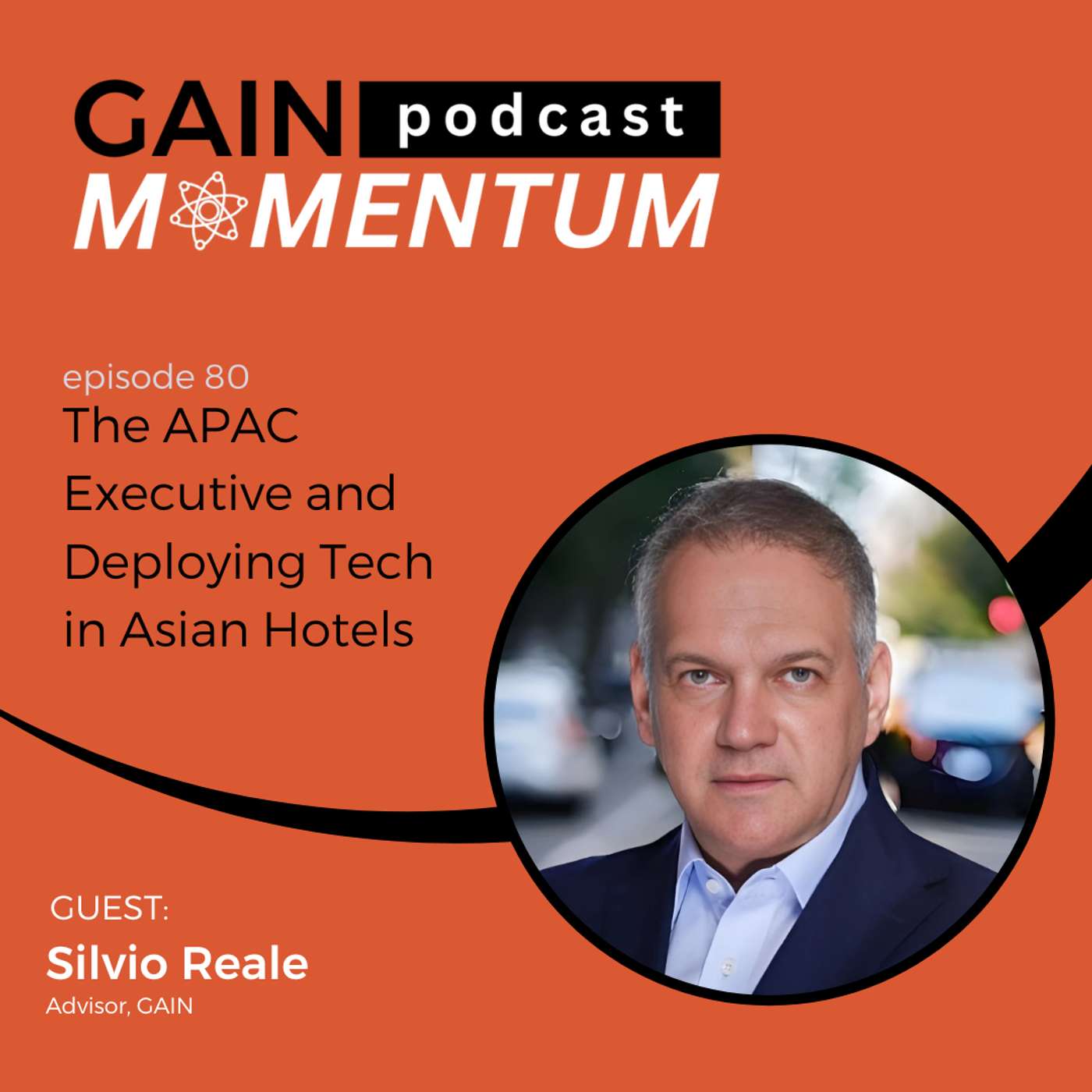 GAIN Momentum - Lessons from Leaders in Hospitality, Travel, Food Service, & Technology