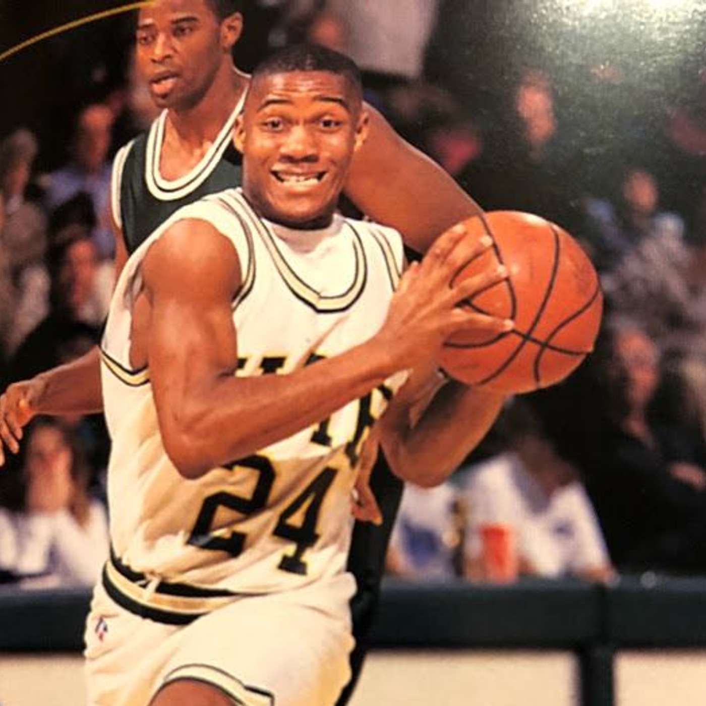 From the Yard to the Court - Cedric Dixon '98, '05, '13, '15, '18 From the Yard to the Court - Cedric Dixon '98, '05, '13, '15, '18