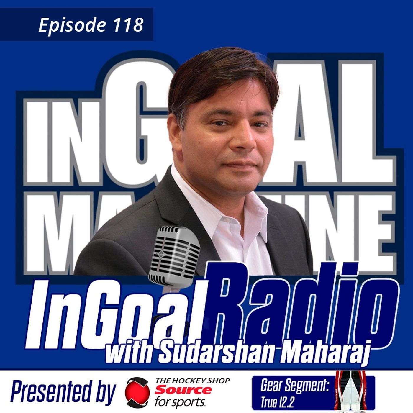 InGoal Radio Podcast
