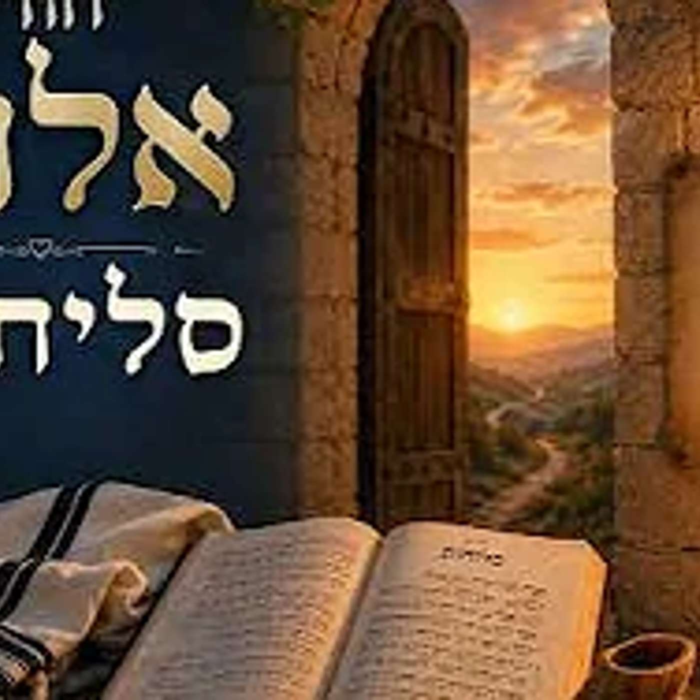 הרב ליאור רביאב - סליחות תשפ"ו episode artwork