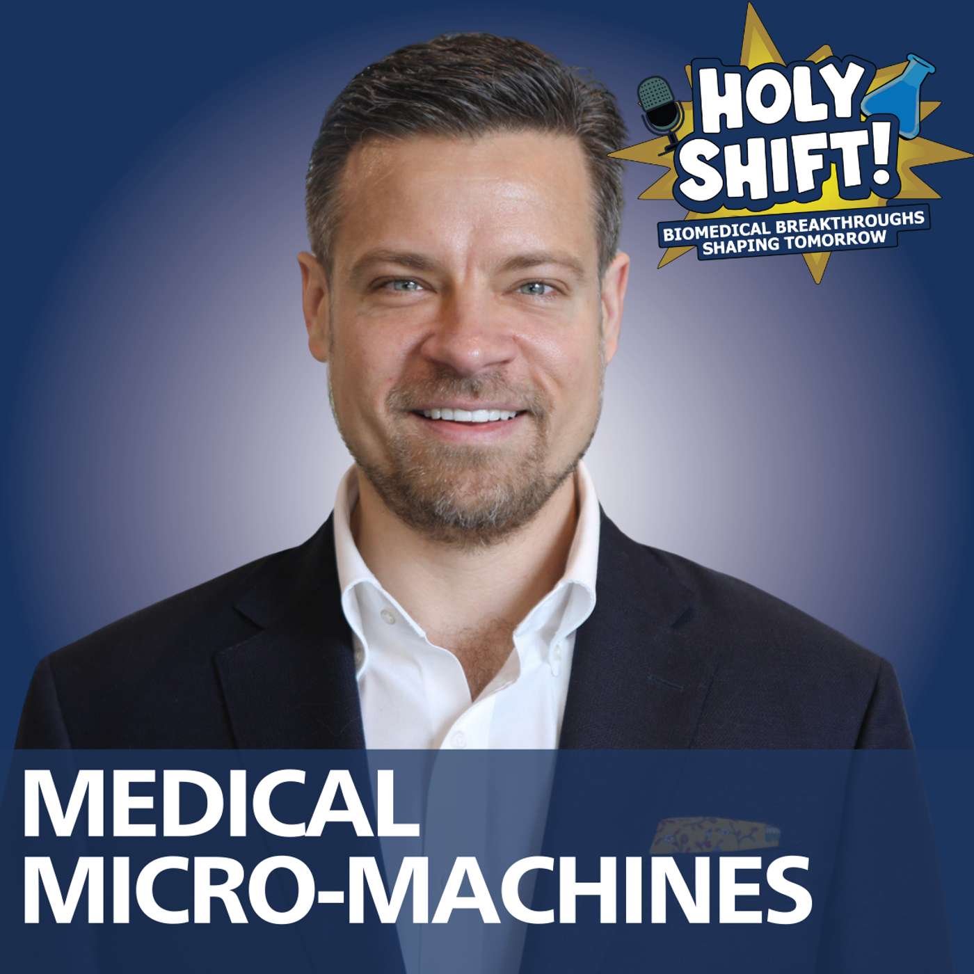 Holy Shift! Biomedical Breakthroughs Shaping Tomorrow
