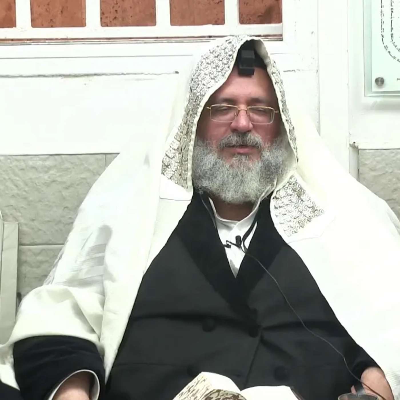 החיד''א -תניא יומי ובגובה העיניים-ט''ז בשבט תשפ''ו