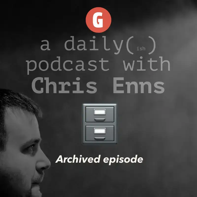 It's So Sad There's Other Podcasts in the World