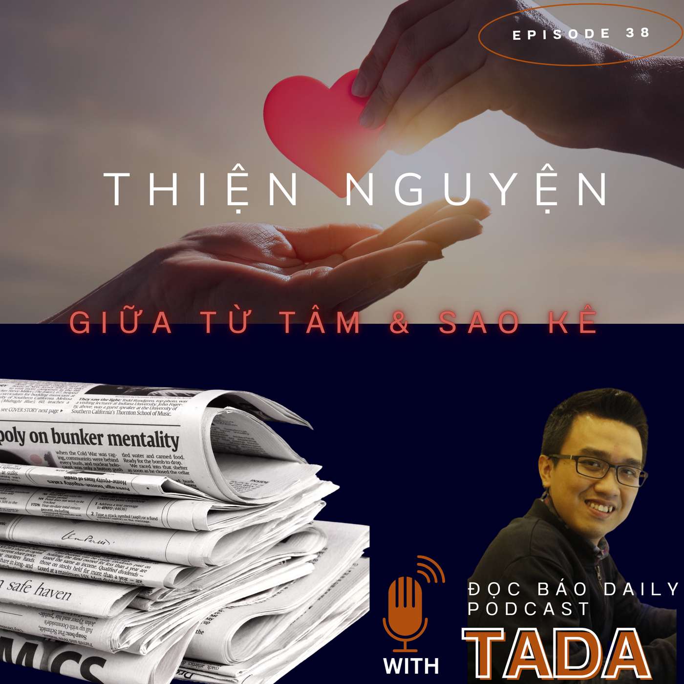 [XÃ HỘI] Thiện nguyện: Giữa từ tâm & ...sao kê