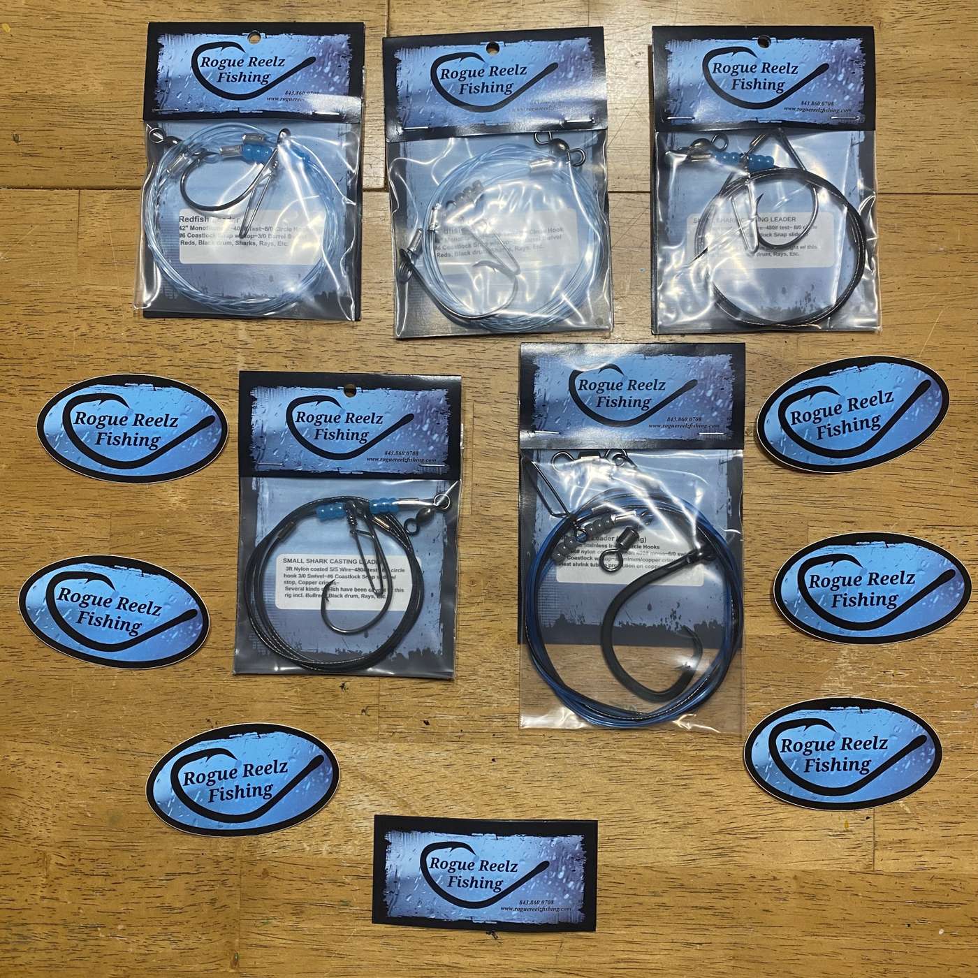 Finding Demo Surf Fishing