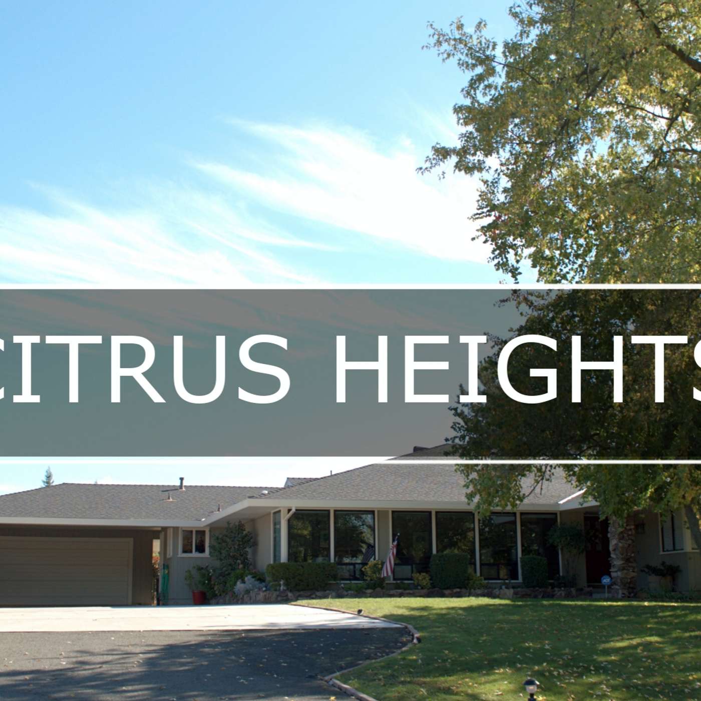 Episode 18: Citrus Heights episode artwork