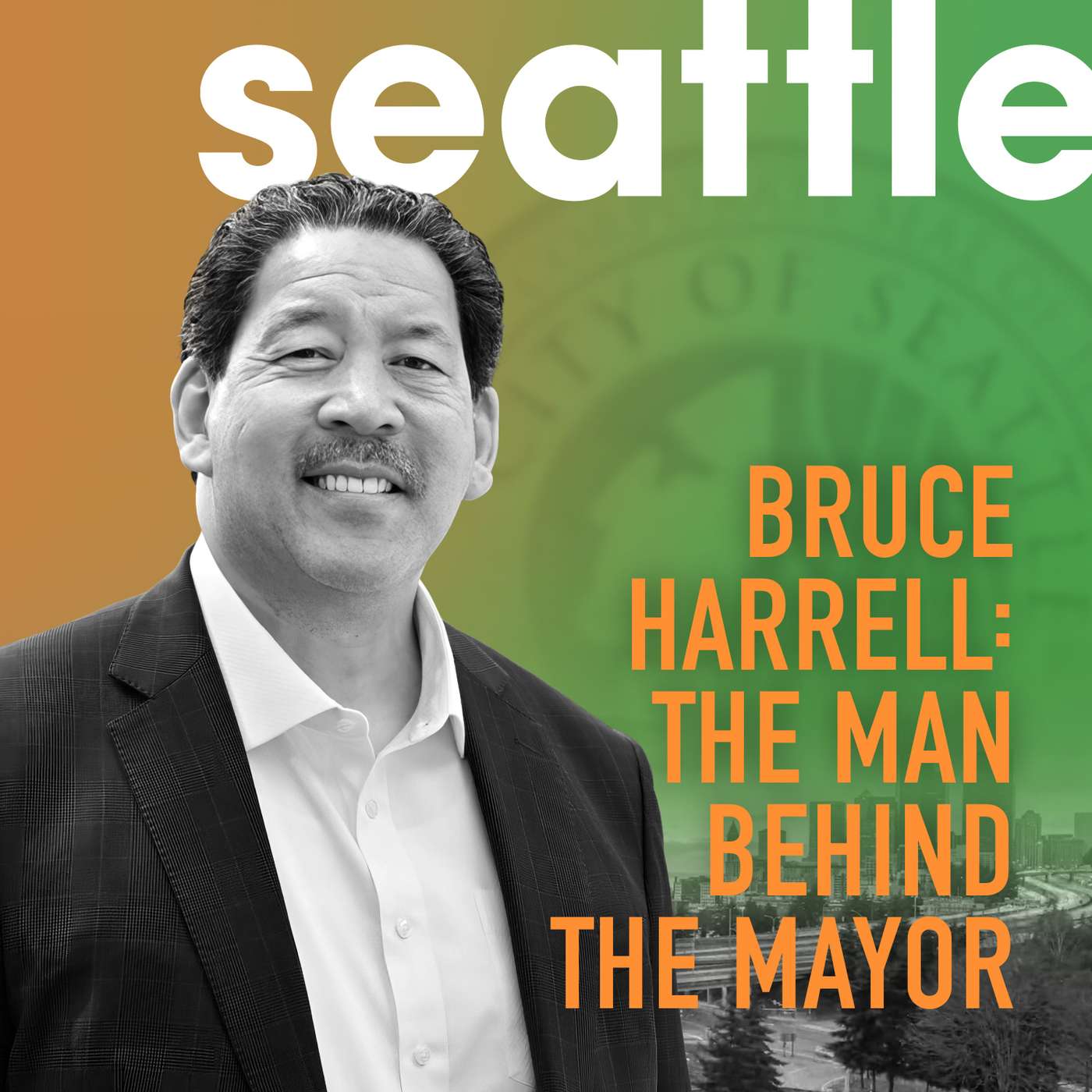 Play Bruce Harrell: The Man Behind The Mayor