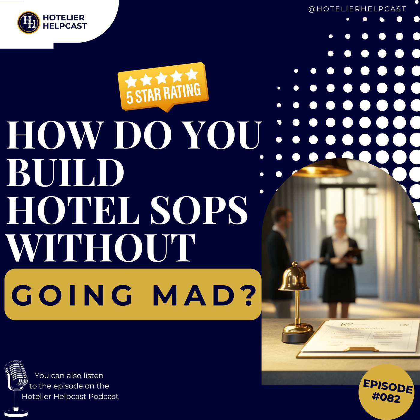 The Hotelier Helpcast