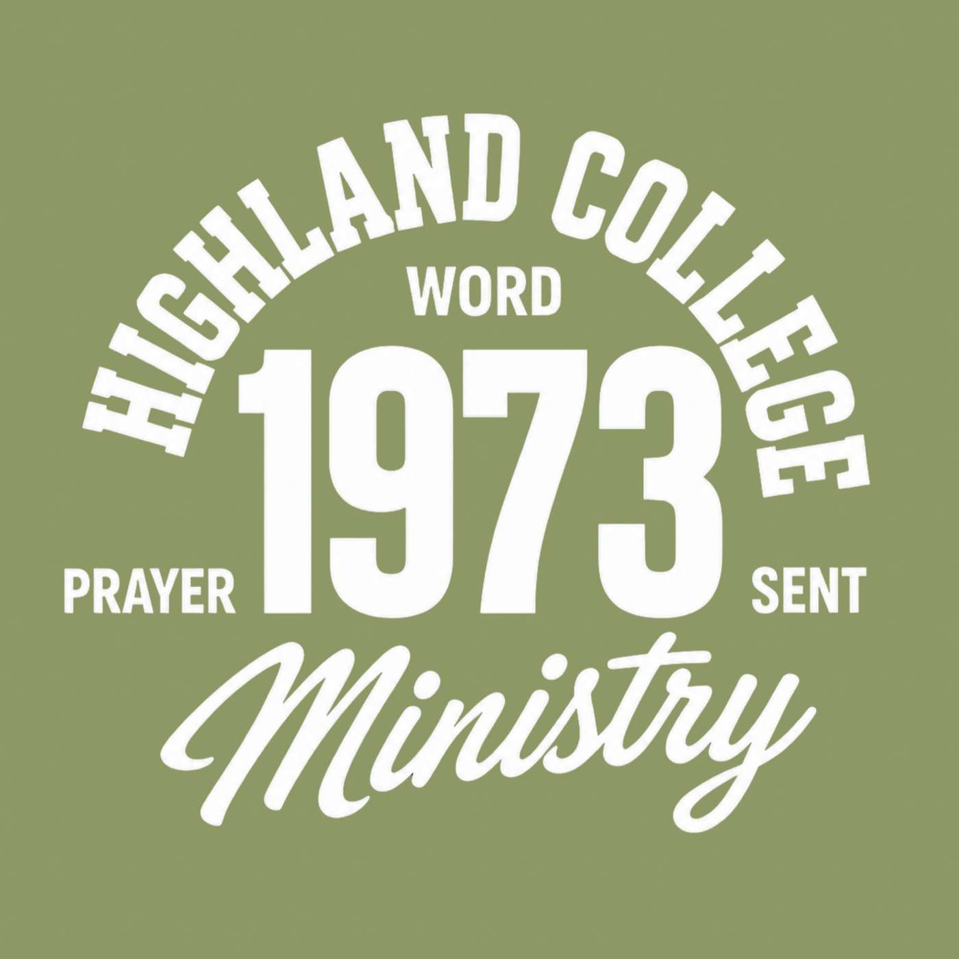 Highland College Ministry Podcast podcast artwork