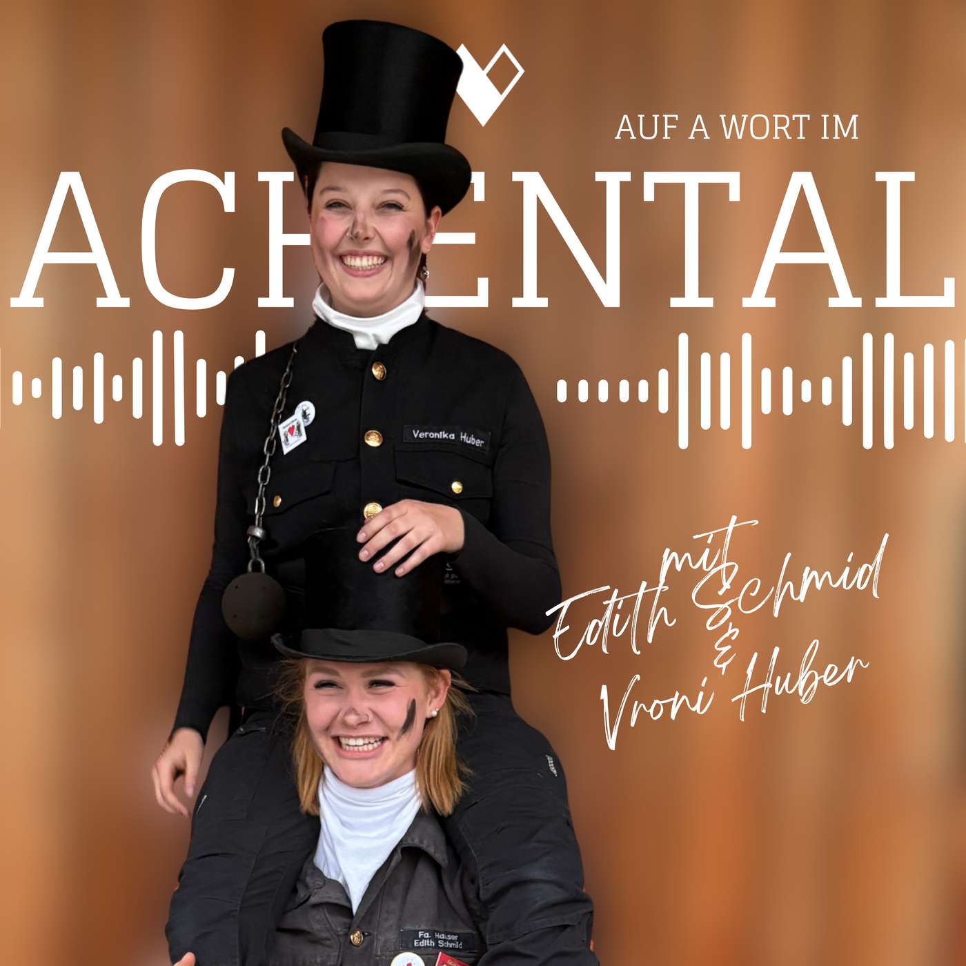 53. Auf a Wort im Achental mit Edith Schmid und Vroni Huber: "Heimat ist für mich vor allem unser schöner Dialekt.“